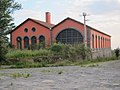 Antigua Estación Cook.