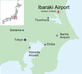 Image illustrative de l’article Aéroport d'Ibaraki