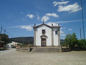 Igreja Matriz de Aboim