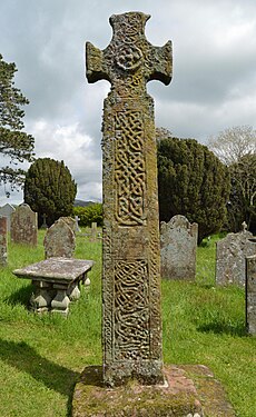 Cruz de Irton, Cúmbria