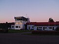 Kärdla Airport terminal building