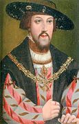 Louis II of Hungary, 16th century