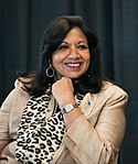 12. Kiran Mazumdar-Shaw (född 1953), vars företag producerade världens första orala insulin.