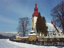 Liptovské Matiašovce – Veduta