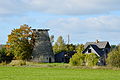 Kurtna manor windmill