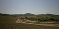 Campo en el municipio de Bolnisi