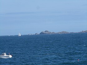 L'île Le Cerf