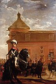 Prince Baltasar Carlos in the Riding School (1636)