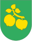 Blason de Leikanger