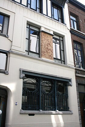 Image illustrative de l’article Rue des Augustins (Liège)