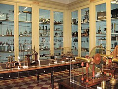 Physics Laboratory