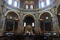 Interior of Church of Beata Vergine Incoronata