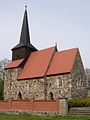 Wusterhausen-Metzelthin, Kirche