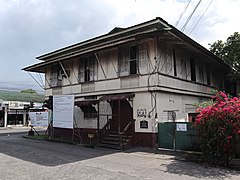 Montelibano Lacson House