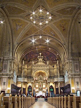 Image illustrative de l’article Église du Très-Saint-Nom-de-Jésus