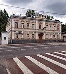 Embassy in Moscow