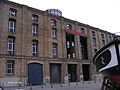 Façade du Musée portuaire