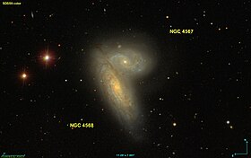 Image illustrative de l’article NGC 4568