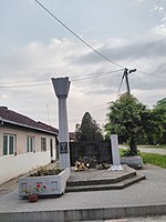 Monument to fallen fighters and victims of Fascism