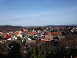 Vienenburg – Veduta