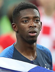 Image illustrative de l’article Ousmane Dembélé