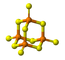 Phosphorus decasulfide