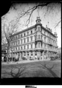 Palacio Jackson Sede de la Intendencia de Montevideo y el Concejo Departamental de Montevideo (1906 - 1941)