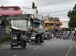 Street in Bani