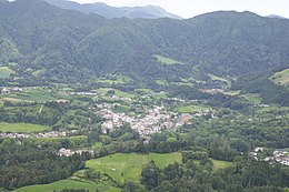 Furnas – Veduta