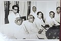 With Babu Jagjivan Ram & Ex. CM Karpoori Thakur