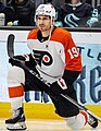 Garnet Hathaway has played for the Flyers since the 2023–24 season.