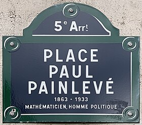 Voir la plaque.