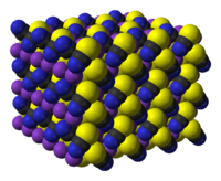 Image illustrative de l’article Thiocyanate de potassium