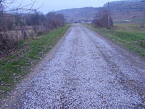 Drumul Bordoșiu-Cibu