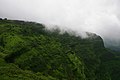 Hidden Walls of the Raigad Fort