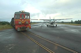 Image illustrative de l’article Aérodrome de Manakara