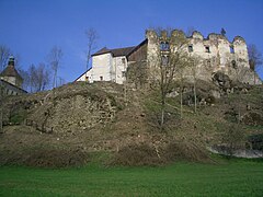 Reichenstein von Westen 2009