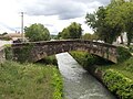 Le "pont romain".