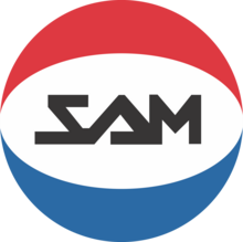 SAM Basket Massagno logo