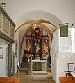 Altar in der Jakobuskirche