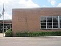 Scurry County Library in Snyder