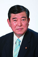 Former Interior Minister(2017–2018)Seiko Noda