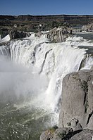 Die Shoshone Falls