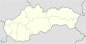 List of national parks of Slovakia is located in Slovakia