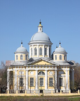 Image illustrative de l’article Cathédrale de la Transfiguration-du-Sauveur de Torjok