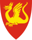 Blason de Stjørdal