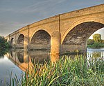 Swarkestone Bridge and Causeway