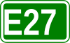 Route européenne 27