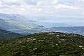 The coast of Troezinia towards Epidauros.