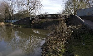 Two Locks Line Horseley bridge Dudley No 1 Canal